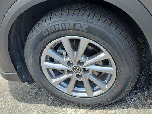 2022 Mazda CX-5 2.5 S Select Package