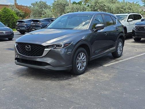 2022 Mazda CX-5 2.5 S Select Package