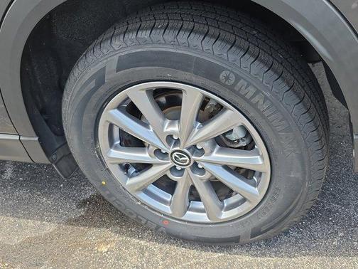2022 Mazda CX-5 2.5 S Select Package