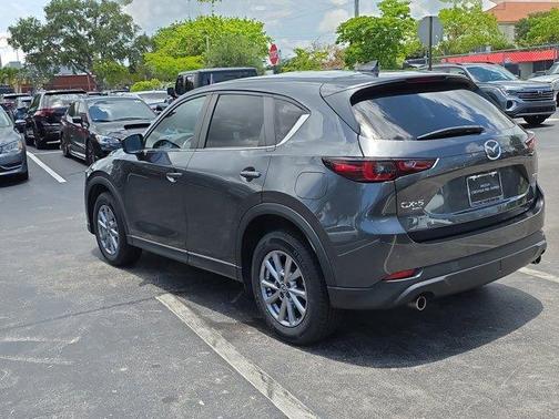 2022 Mazda CX-5 2.5 S Select Package
