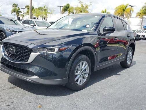 2023 Mazda CX-5 2.5 S Select Package