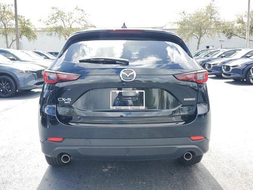 2023 Mazda CX-5 2.5 S Select Package