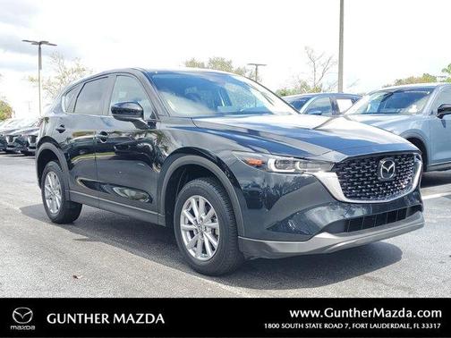 2023 Mazda CX-5 2.5 S Select Package
