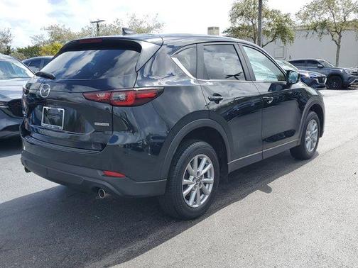 2023 Mazda CX-5 2.5 S Select Package