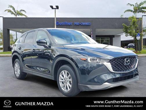 2023 Mazda CX-5 2.5 S Select Package