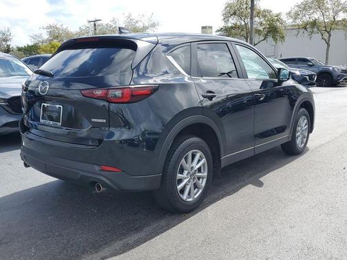 2023 Mazda CX-5 2.5 S Select Package