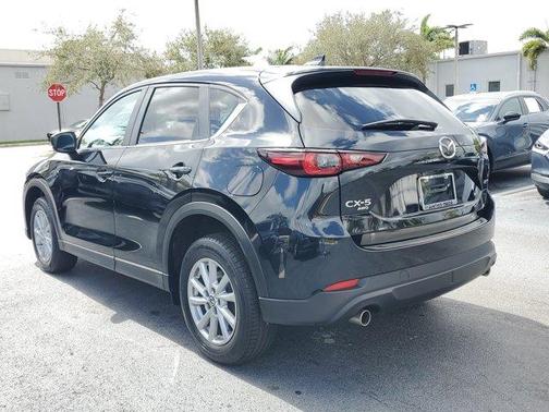 2023 Mazda CX-5 2.5 S Select Package
