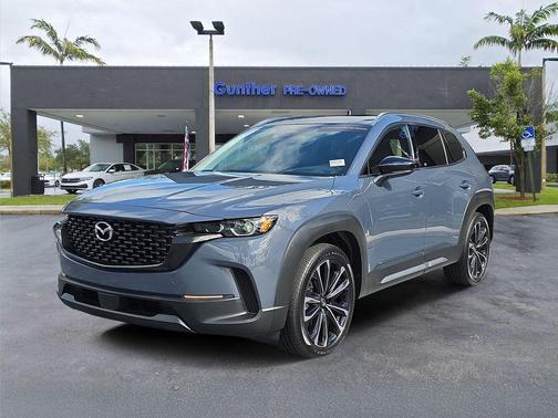 2025 Mazda CX-50 2.5 S Premium Plus Package