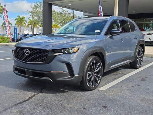 2025 Mazda CX-50 2.5 S Premium Plus Package