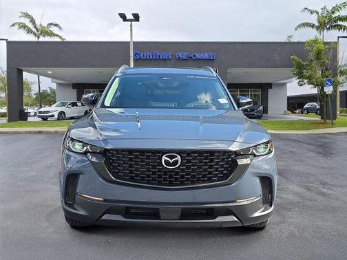 2025 Mazda CX-50 2.5 S Premium Plus Package
