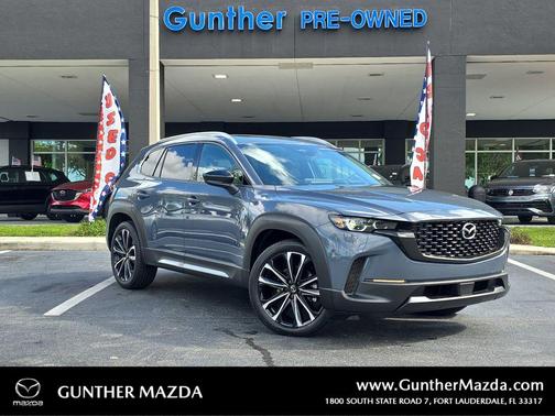 2025 Mazda CX-50 2.5 S Premium Plus Package