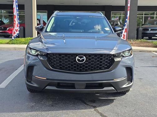 2025 Mazda CX-50 2.5 S Premium Plus Package