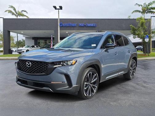 2025 Mazda CX-50 2.5 S Premium Plus Package