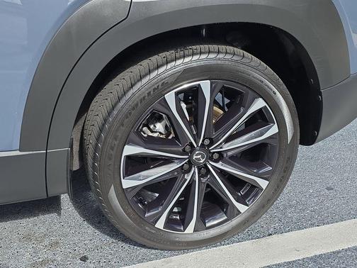 2025 Mazda CX-50 2.5 S Premium Plus Package