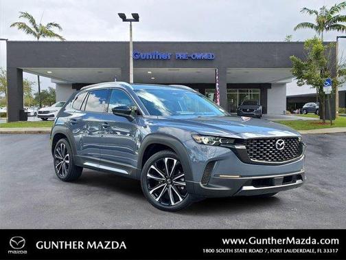 2025 Mazda CX-50 2.5 S Premium Plus Package