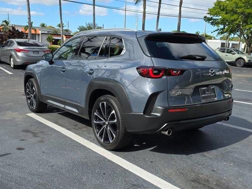 2025 Mazda CX-50 2.5 S Premium Plus Package