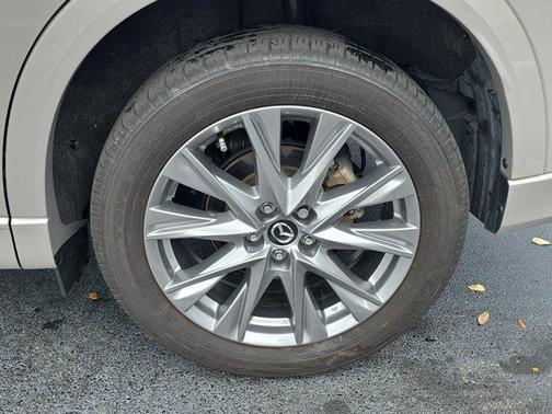 2025 Mazda CX-5 Premium Plus