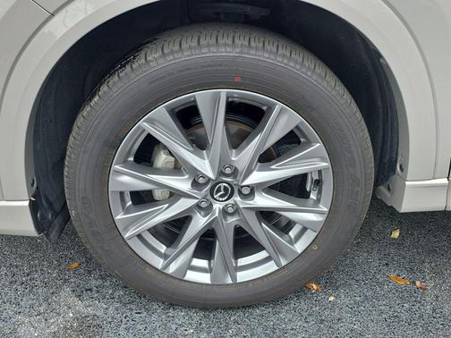 2025 Mazda CX-5 Premium Plus