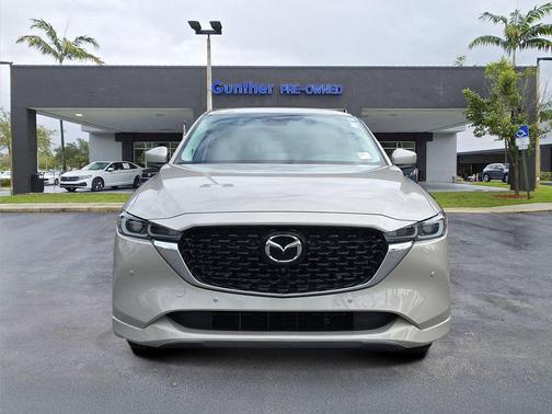 2025 Mazda CX-5 Premium Plus