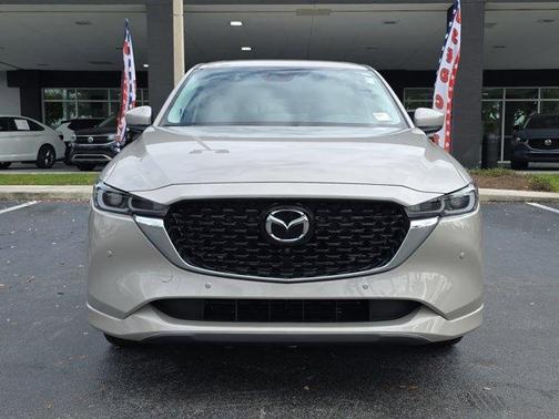 2025 Mazda CX-5 Premium Plus