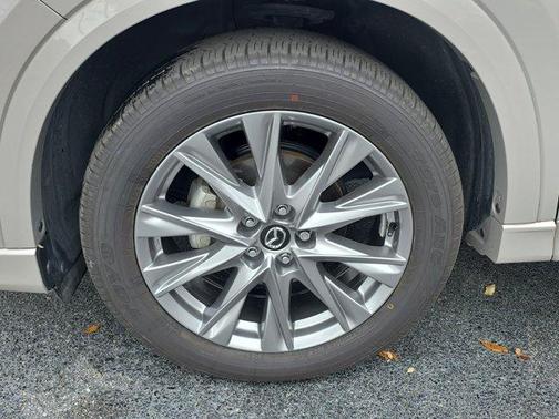 2025 Mazda CX-5 Premium Plus