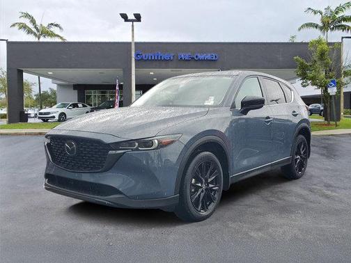2023 Mazda CX-5 2.5 S Carbon Edition