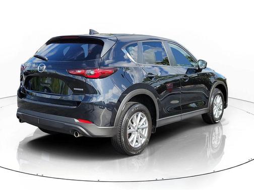 Jet Black Mica 2023 Mazda CX-5 2.5 S Select Package