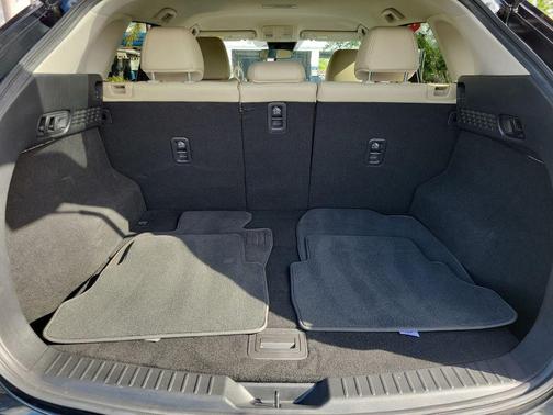 Jet Black Mica 2023 Mazda CX-5 2.5 S Select Package