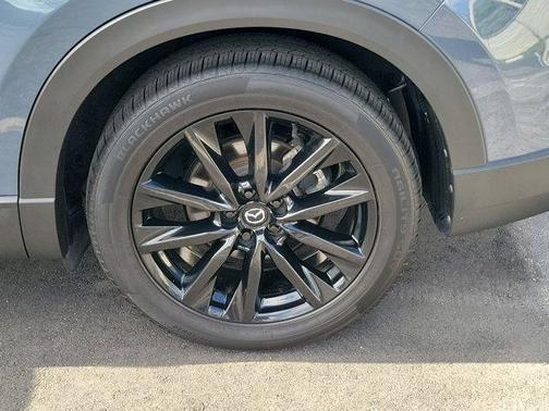2022 Mazda CX-9 Carbon Edition