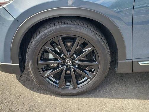 2022 Mazda CX-9 Carbon Edition