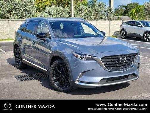 2022 Mazda CX-9 Carbon Edition