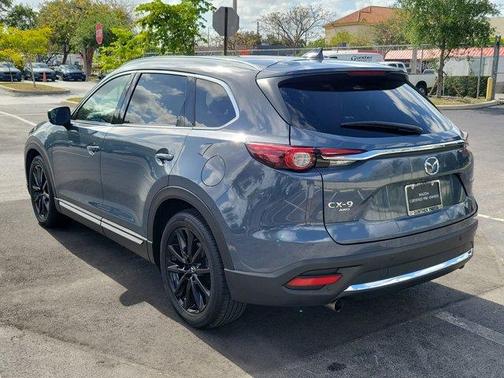 2022 Mazda CX-9 Carbon Edition