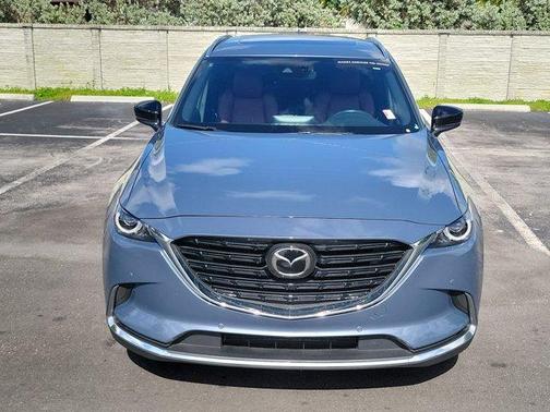 2022 Mazda CX-9 Carbon Edition