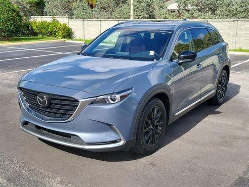 2022 Mazda CX-9 Carbon Edition