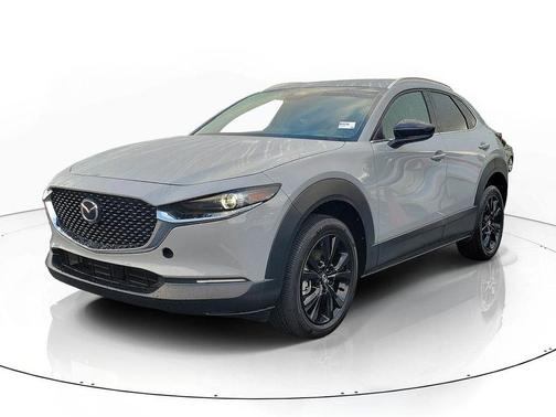 Metallic 2025 Mazda CX-30 Select