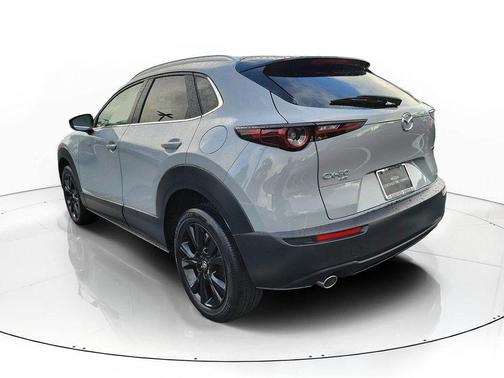 Metallic 2025 Mazda CX-30 Select