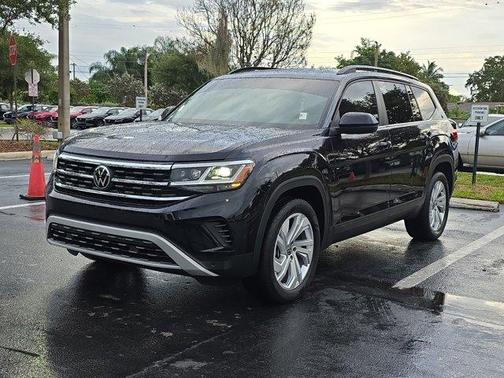 2023 Volkswagen Atlas 3.6L SE w/Technology