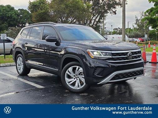 2023 Volkswagen Atlas 3.6L SE w/Technology