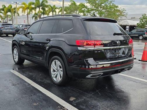2023 Volkswagen Atlas 3.6L SE w/Technology