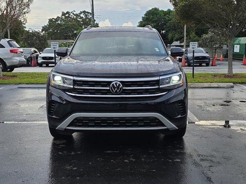 2023 Volkswagen Atlas 3.6L SE w/Technology