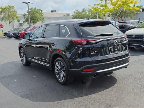 2023 Mazda CX-9 Signature