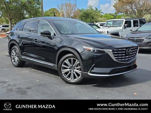 2023 Mazda CX-9 Signature