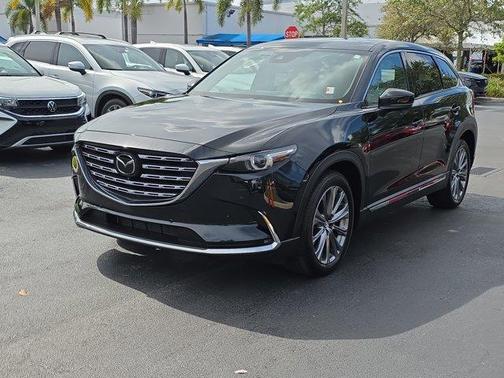 2023 Mazda CX-9 Signature