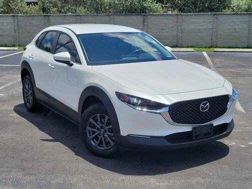 2021 Mazda CX-30 2.5 S