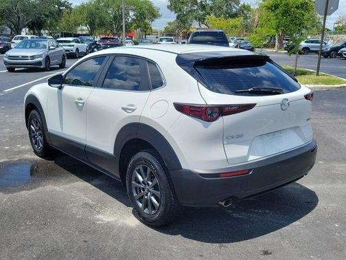 2021 Mazda CX-30 2.5 S