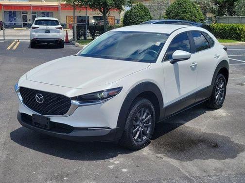 2021 Mazda CX-30 2.5 S