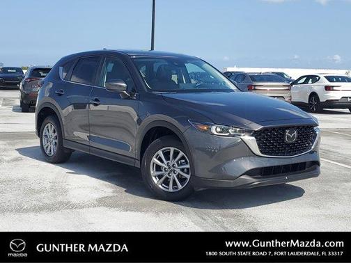 2022 Mazda CX-5 2.5 S Preferred Package