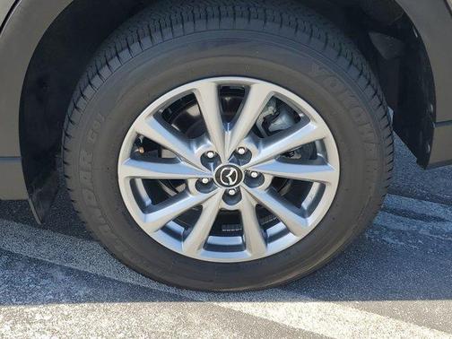 2022 Mazda CX-5 2.5 S Preferred Package