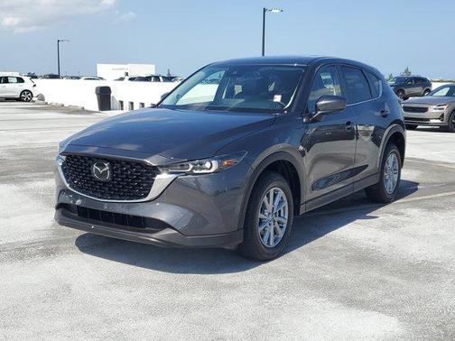 2022 Mazda CX-5 2.5 S Preferred Package