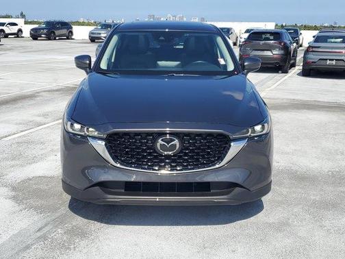 2022 Mazda CX-5 2.5 S Preferred Package